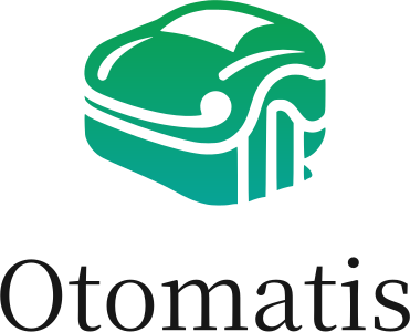 desain logo Otomatis