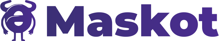 desain logo Maskot