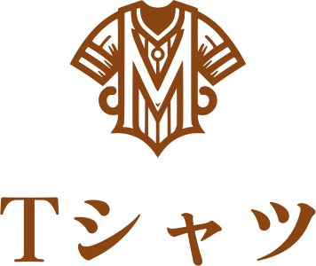 Tシャツ ロゴデザイン