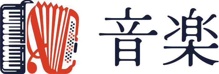 音楽 ロゴデザイン