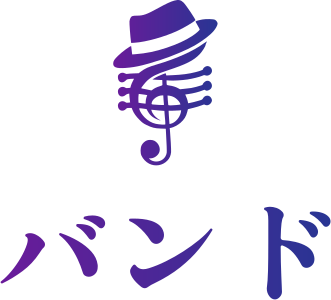バンド ロゴデザイン