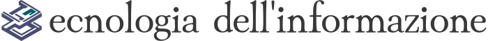 design del logo Tecnologia dell'informazione