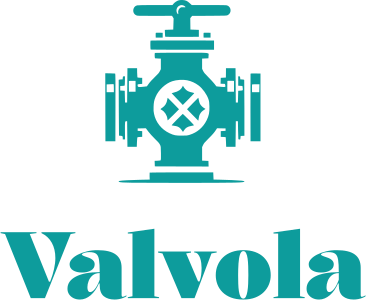 design del logo Valvola