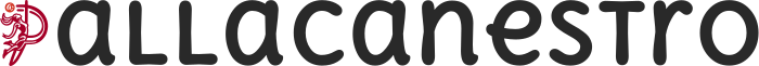 design del logo Pallacanestro