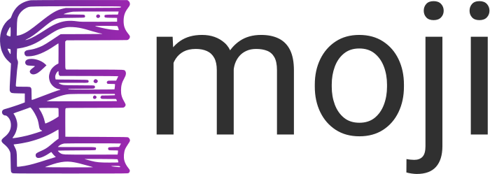 design del logo Emoji