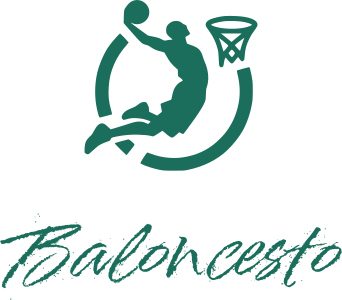 diseño de logotipo Baloncesto