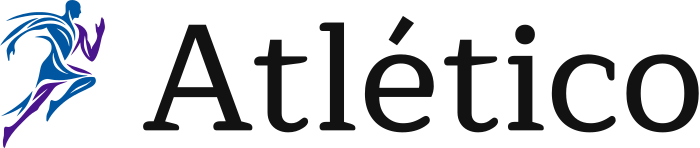 diseño de logotipo Atlético