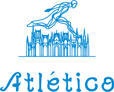 diseño de logotipo Atlético