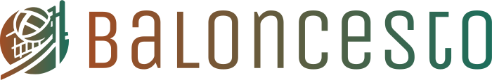 diseño de logotipo Baloncesto