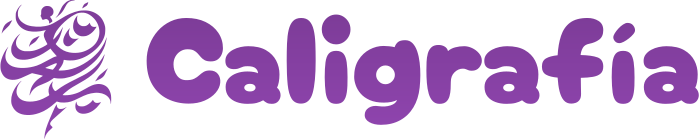 diseño de logotipo Caligrafía