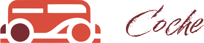 diseño de logotipo Coche