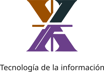 diseño de logotipo Tecnología de la información