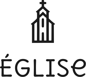 création de logo Église