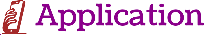 création de logo Application