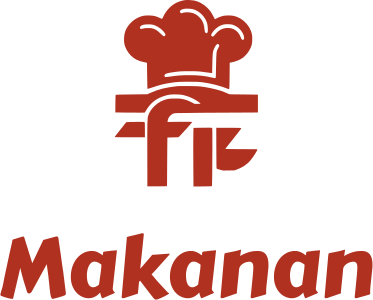 desain logo Makanan