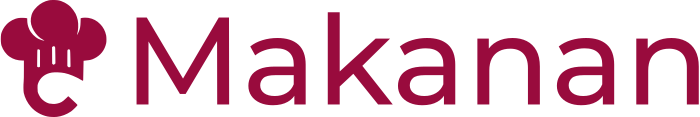 desain logo Makanan