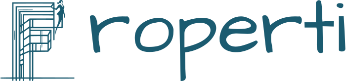 desain logo Properti