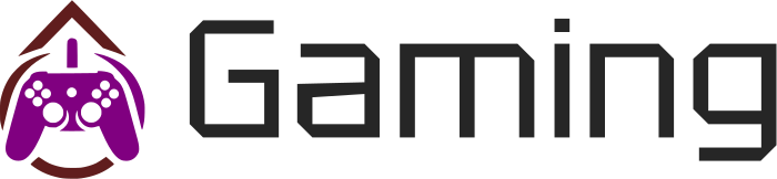 desain logo Gaming