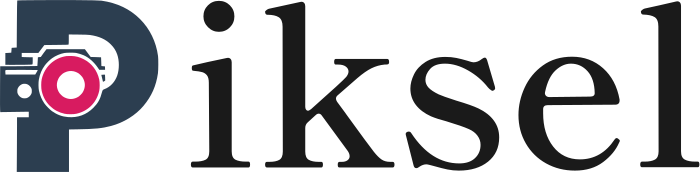 desain logo Piksel