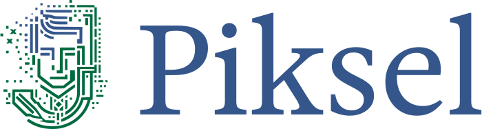 desain logo Piksel