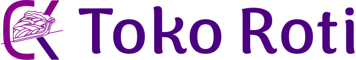 desain logo Toko Roti
