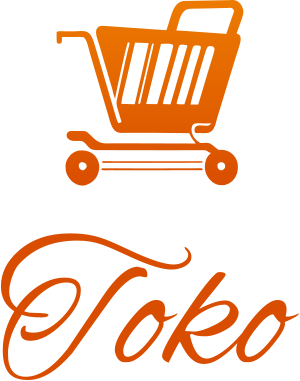 desain logo Toko