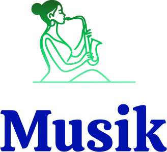 Musik logo design