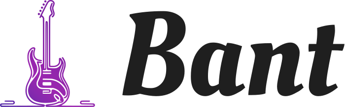 Bant logo design