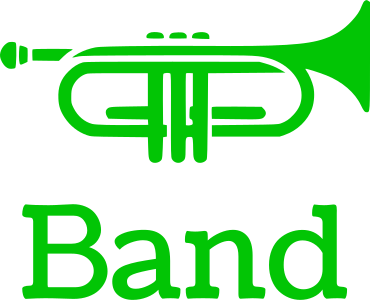 Band logo design