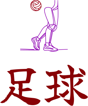 足球 logo design