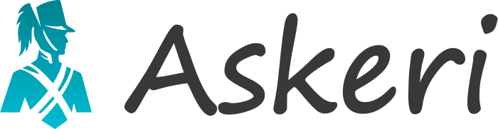 Askeri logo design