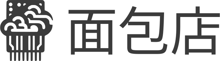 面包店 logo design