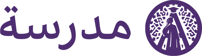 مدرسة logo design