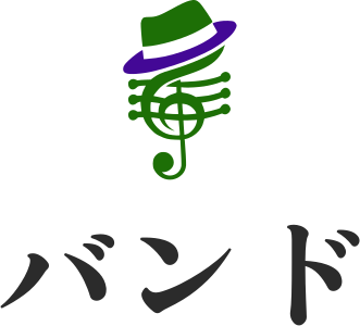 バンド logo design