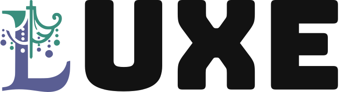 création de logo Luxe