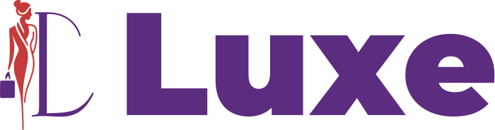 création de logo Luxe