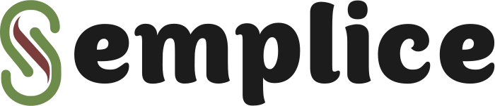 design del logo Semplice
