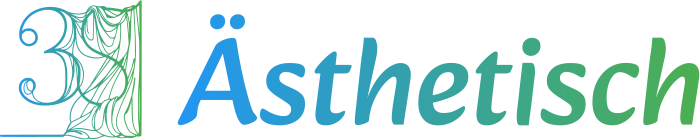 Ästhetisch Logo-Design