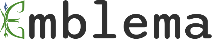 diseño de logotipo Emblema