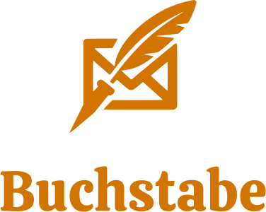 Buchstabe Logo-Design