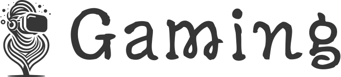 Gaming logo design