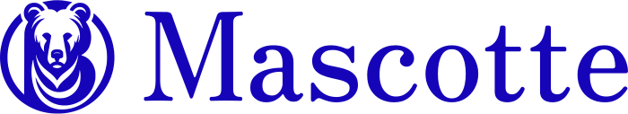 Mascotte logo design