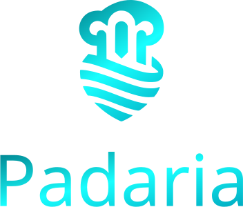 Padaria logo design