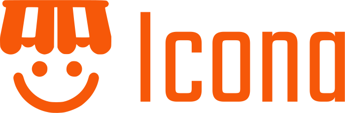 Icona logo design