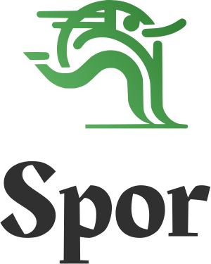 Spor logo design