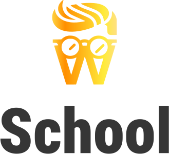 School logo design