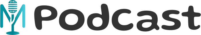 Podcast logo design