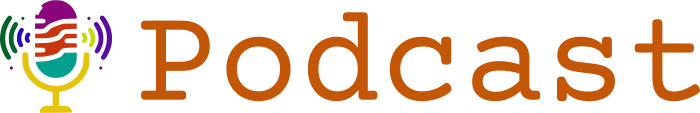 Podcast logo design