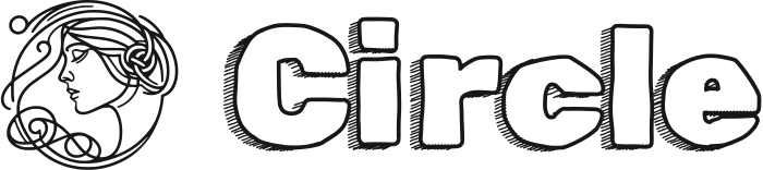 Circle logo design