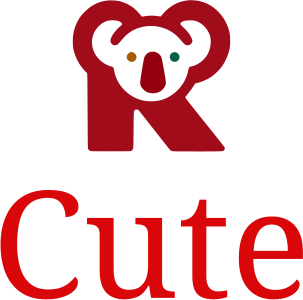Cute logo design